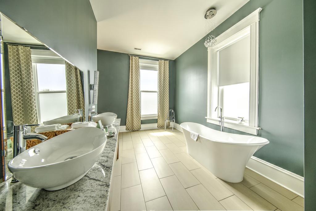 The Harkness Hotel McCammon Eksteriør billede