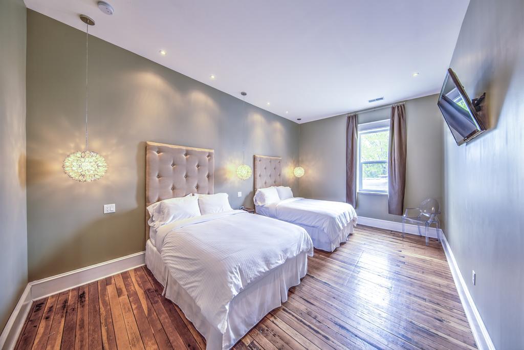 The Harkness Hotel McCammon Eksteriør billede