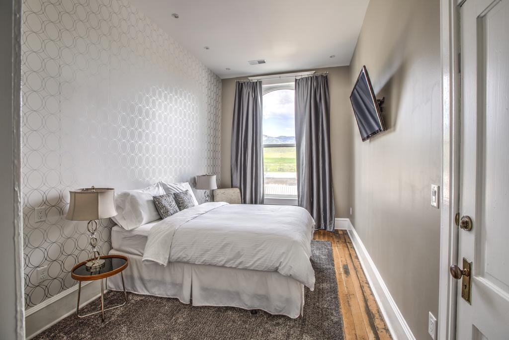 The Harkness Hotel McCammon Eksteriør billede