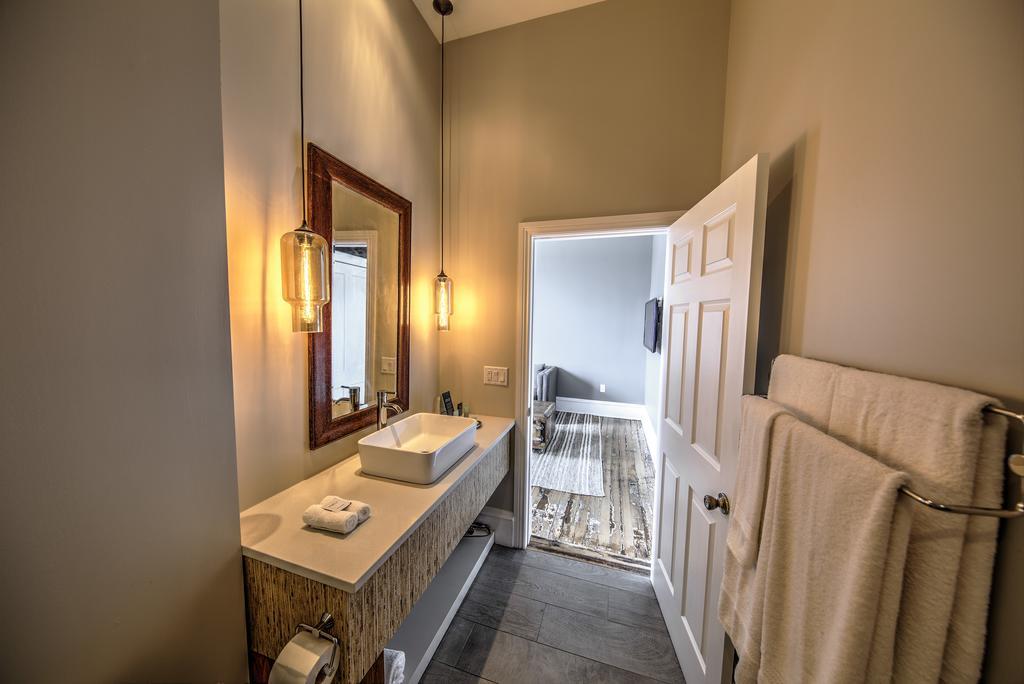 The Harkness Hotel McCammon Eksteriør billede