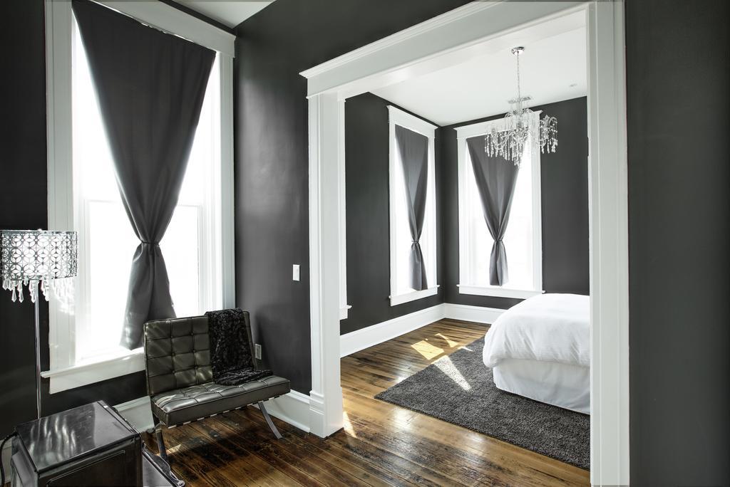 The Harkness Hotel McCammon Eksteriør billede