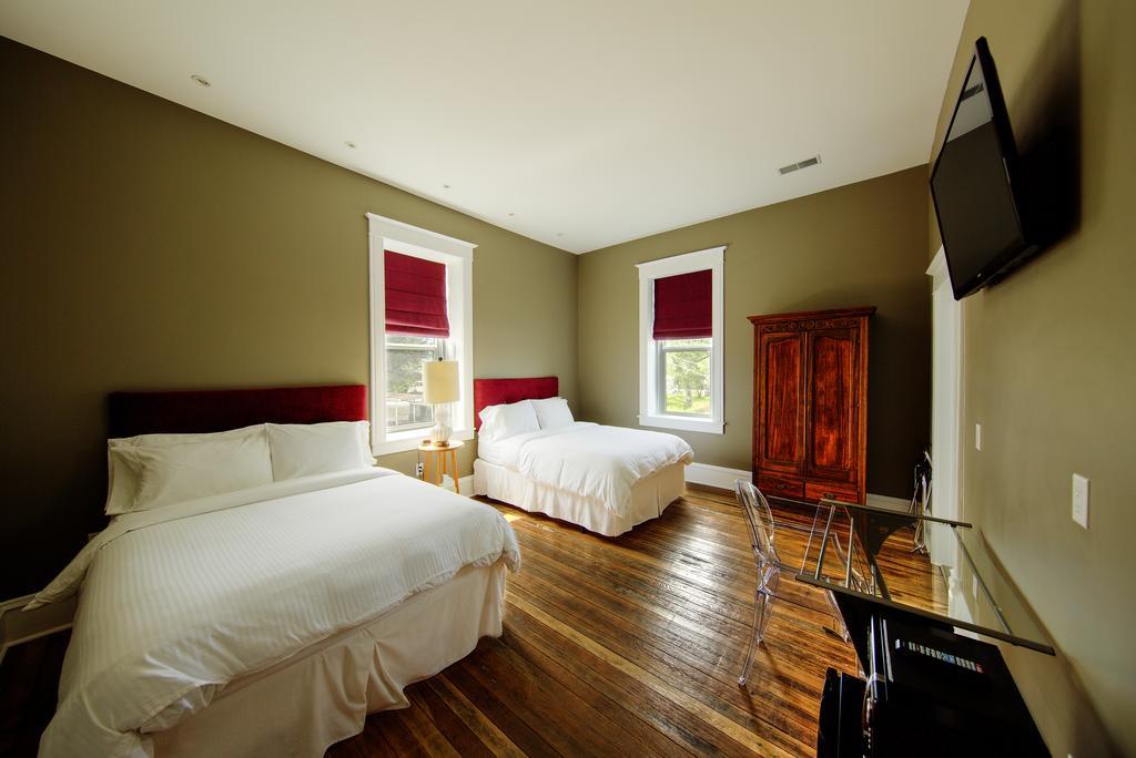 The Harkness Hotel McCammon Eksteriør billede