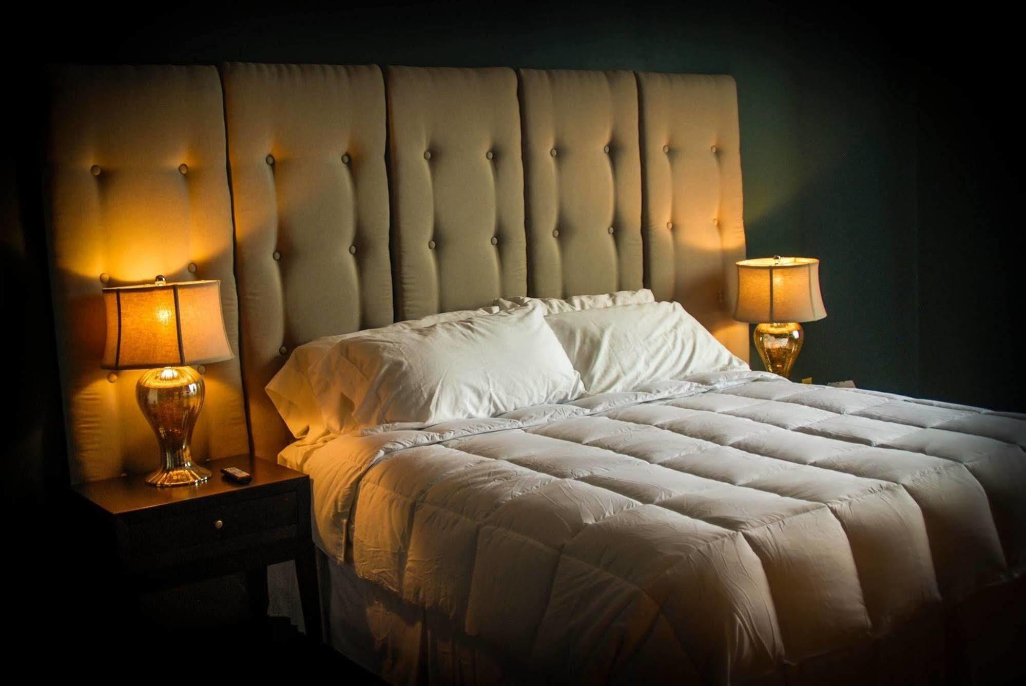 The Harkness Hotel McCammon Eksteriør billede