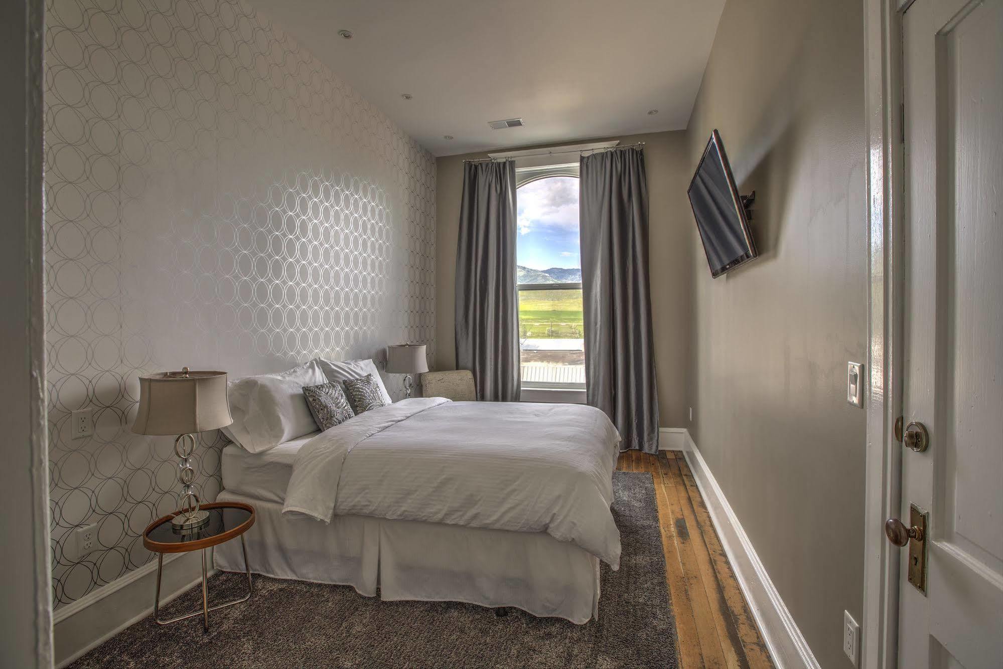 The Harkness Hotel McCammon Eksteriør billede