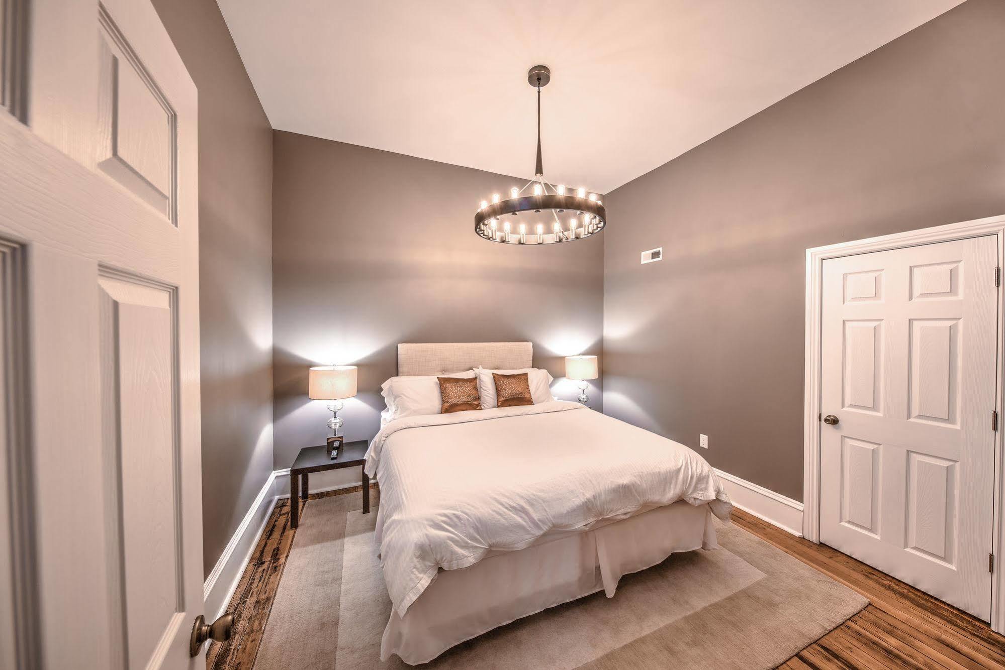 The Harkness Hotel McCammon Eksteriør billede