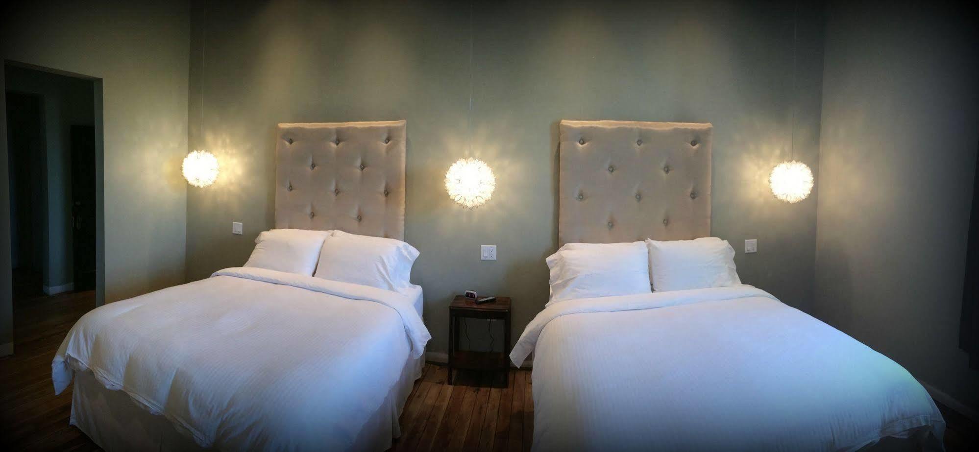 The Harkness Hotel McCammon Eksteriør billede